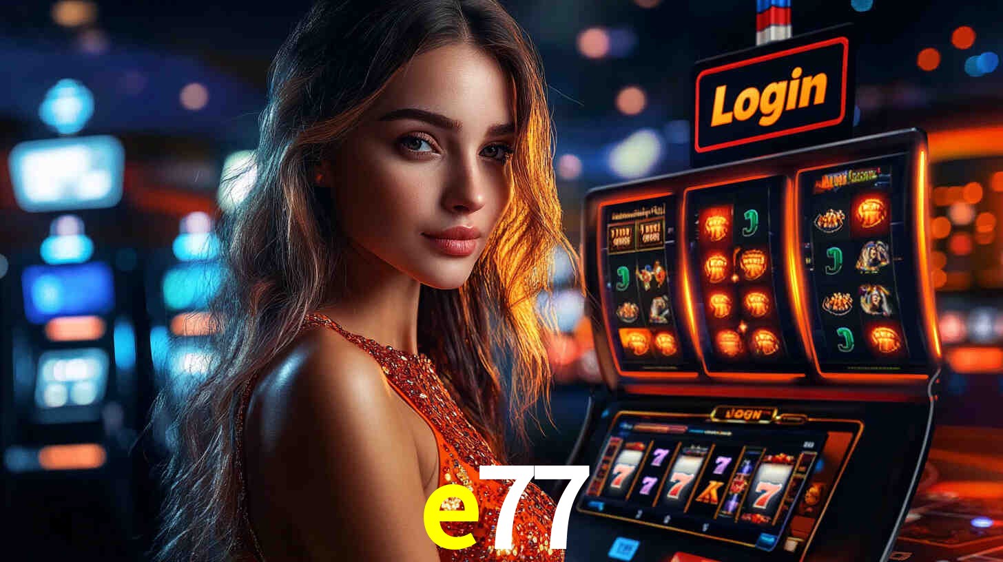 e77: Seu Cassino Premiado com Pagamentos Rápidos