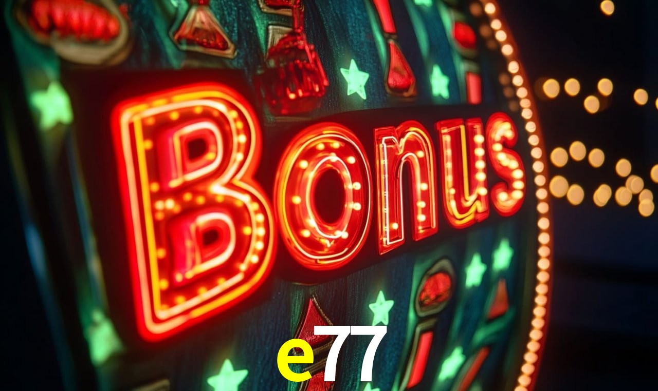 Jogos Exclusivos e77