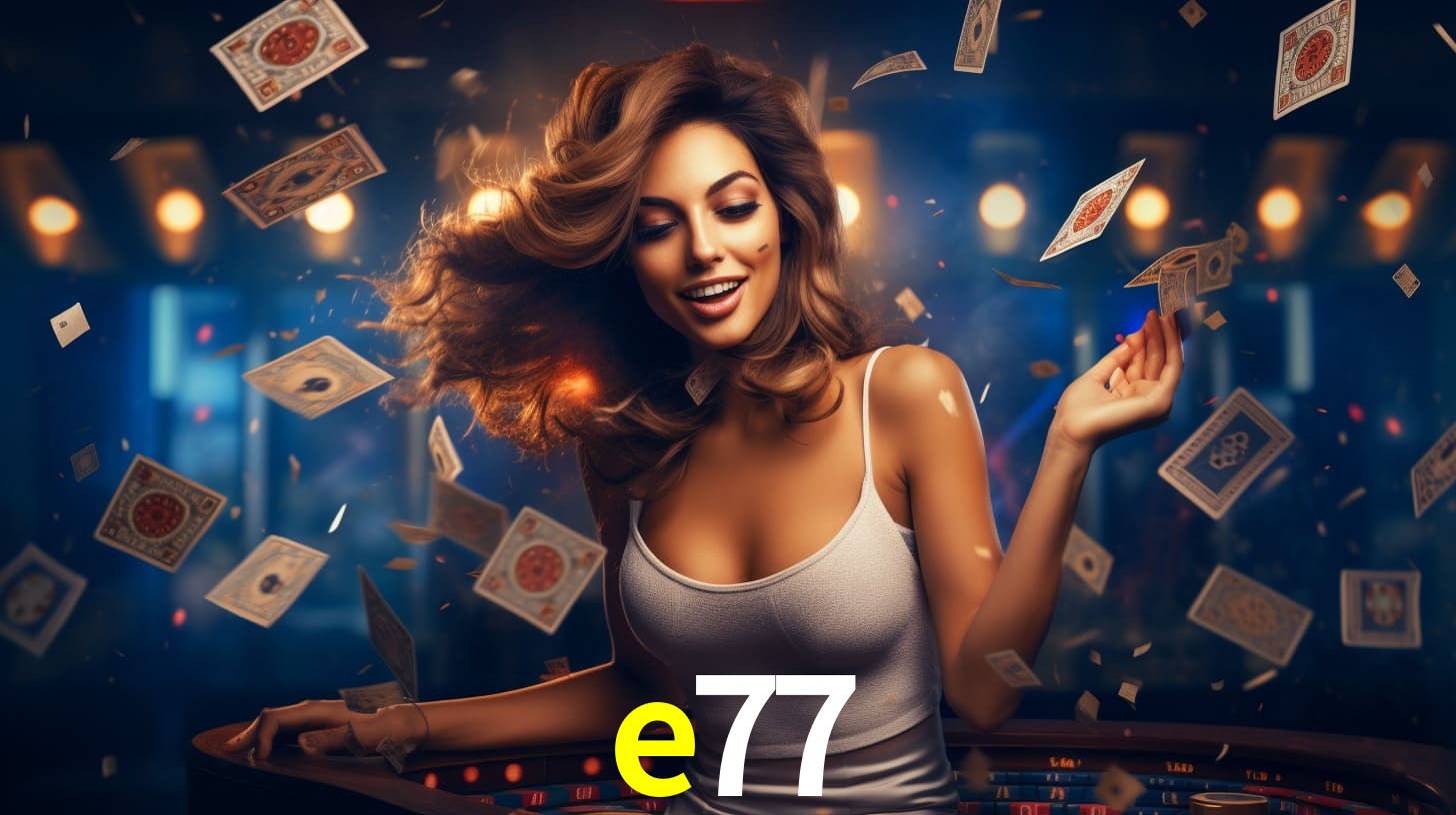 e77: Seu Especialista em Apostas Esportivas Brasileiras