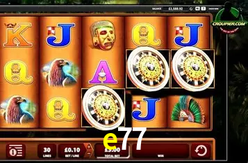 Descubra a Magia dos Jogos de Arcade no e77