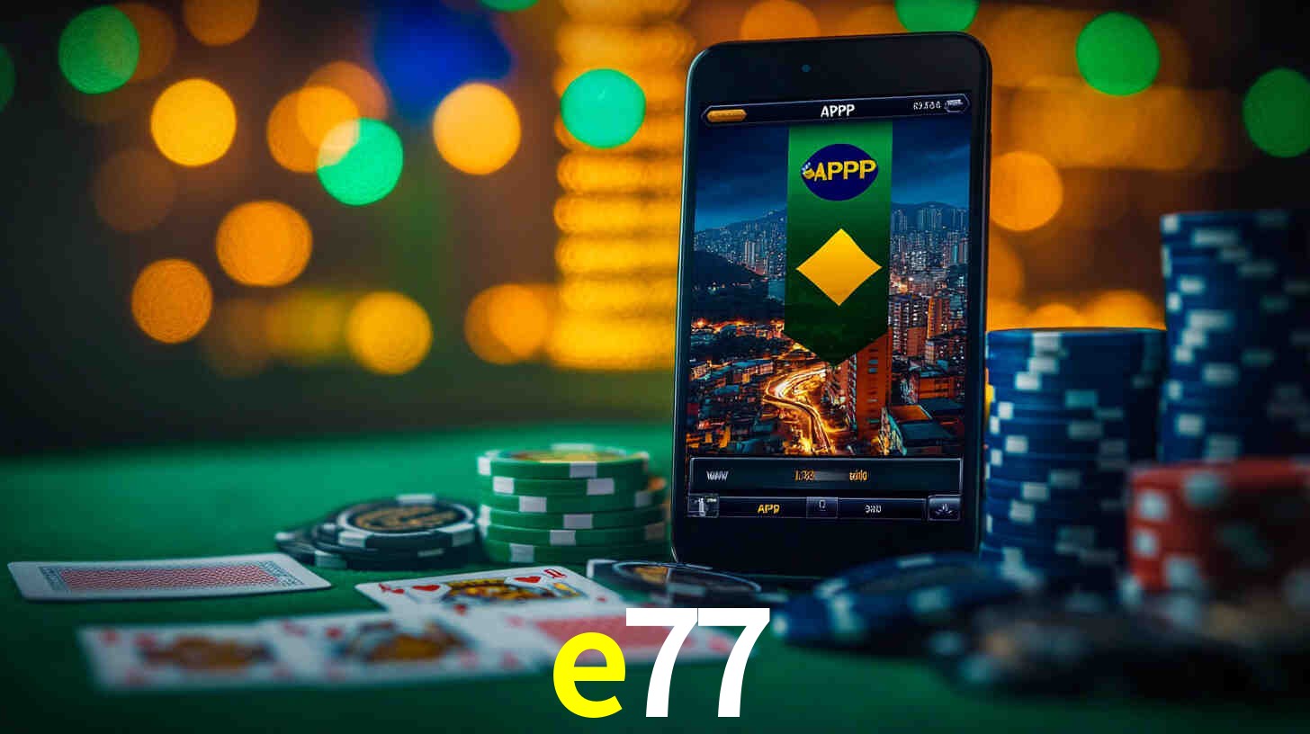 Descubra a Essência do e77: Nossa História e Compromissos