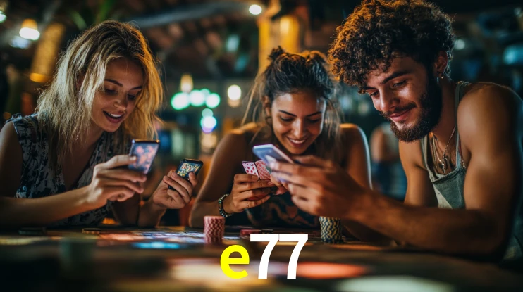 Welcome Bonus e77