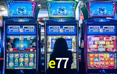 Descubra a Magia dos Jogos de Arcade no e77