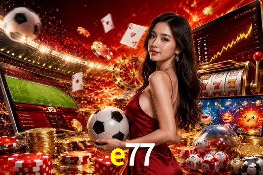 Live Casino e77