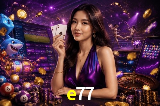 Live Casino e77