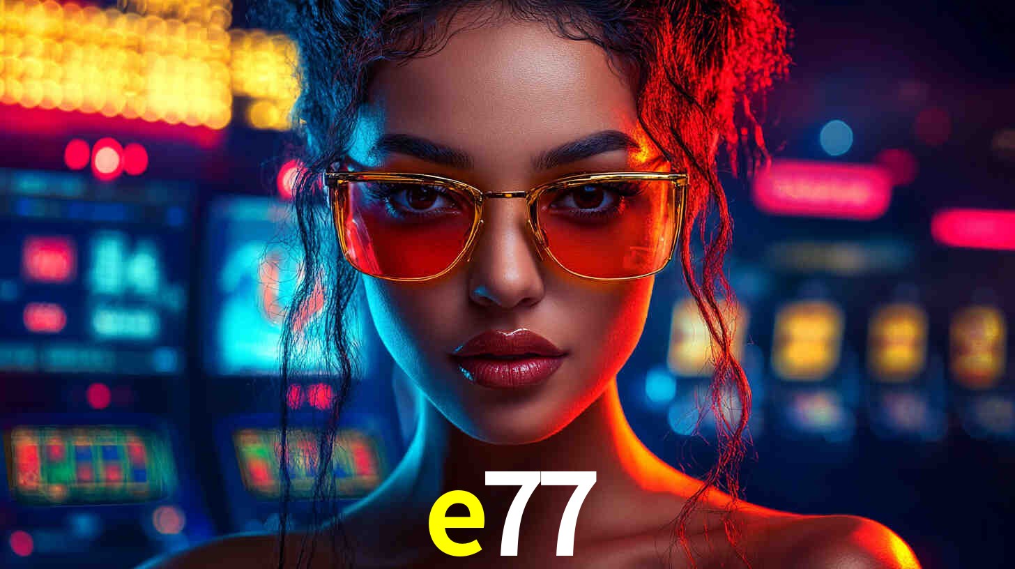 Explorando a Categoria de Eventos em Apostas na e77