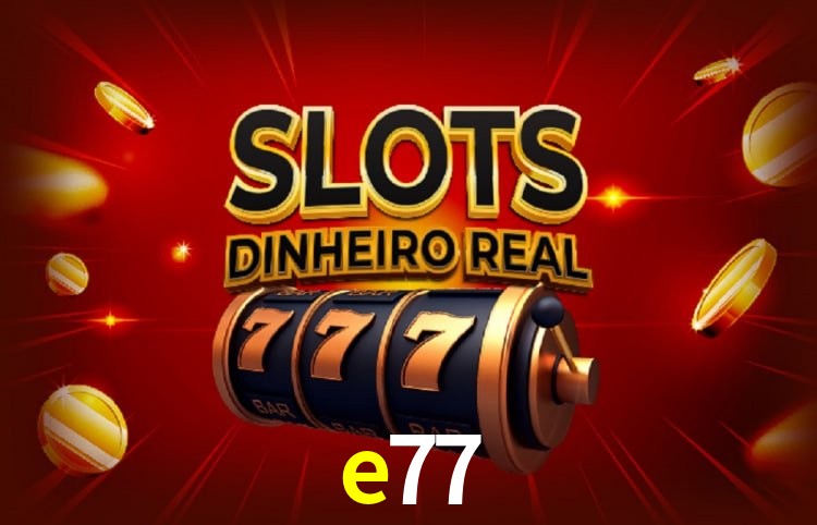 e77 Logo Oficial