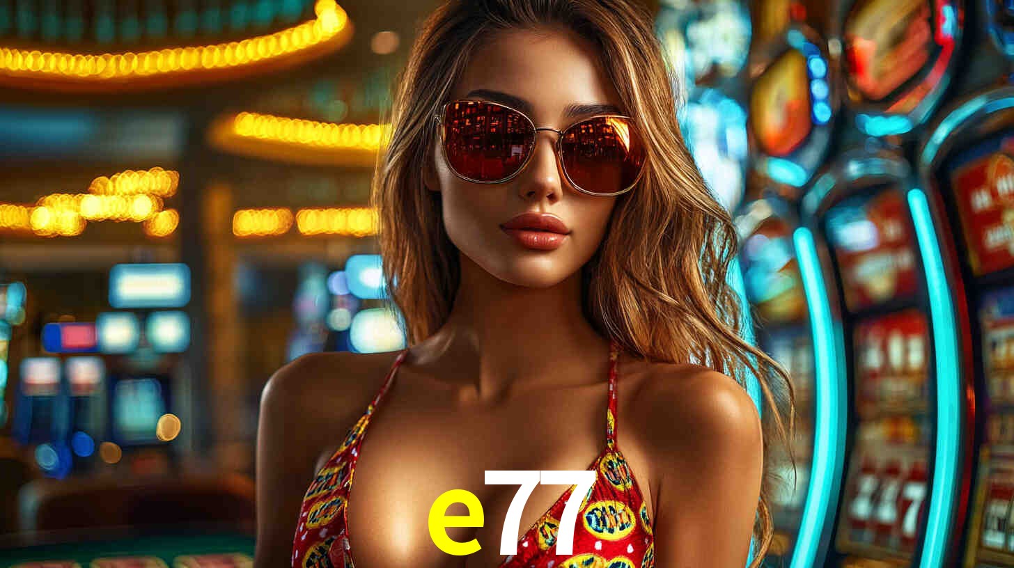 Ofertas Imperdíveis na e77: Promoções e Bônus Que Valem a Pena