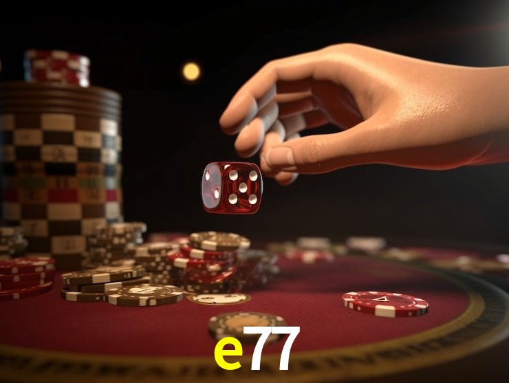 Jogos de Slot e77
