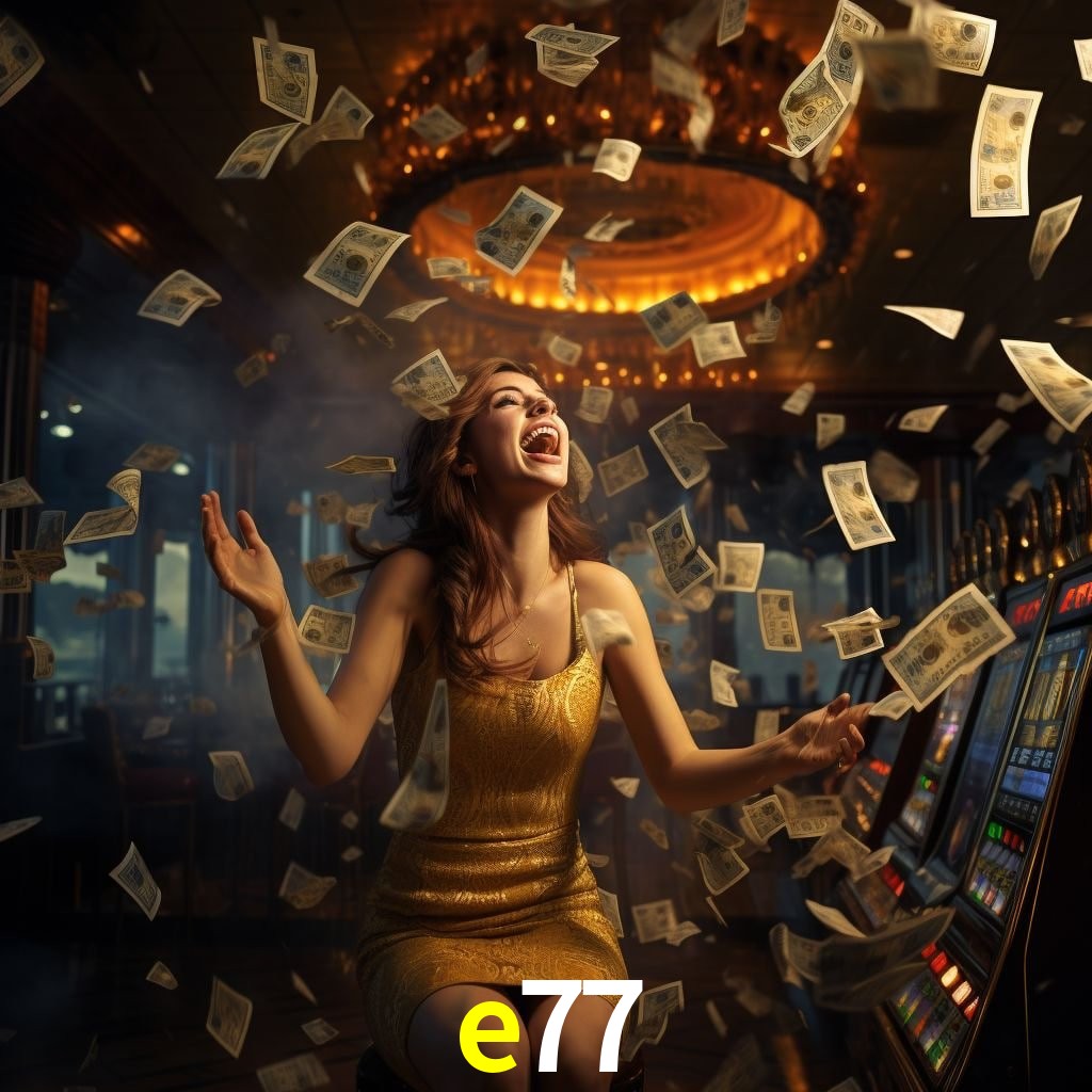 Blackjack Table e77