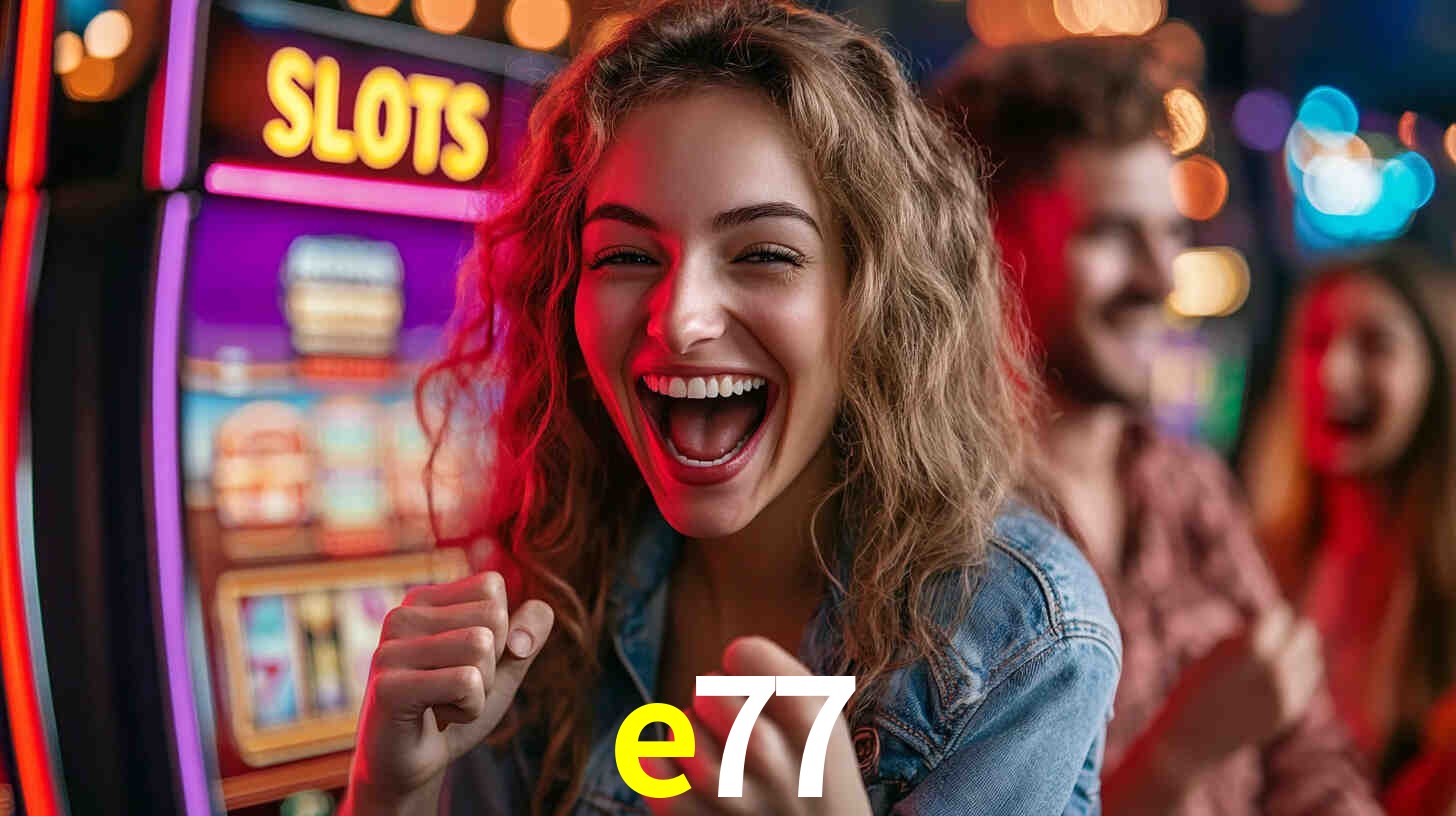 Explorando a Categoria de Eventos em Apostas na e77