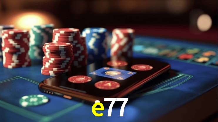 Provedores de Jogos e77