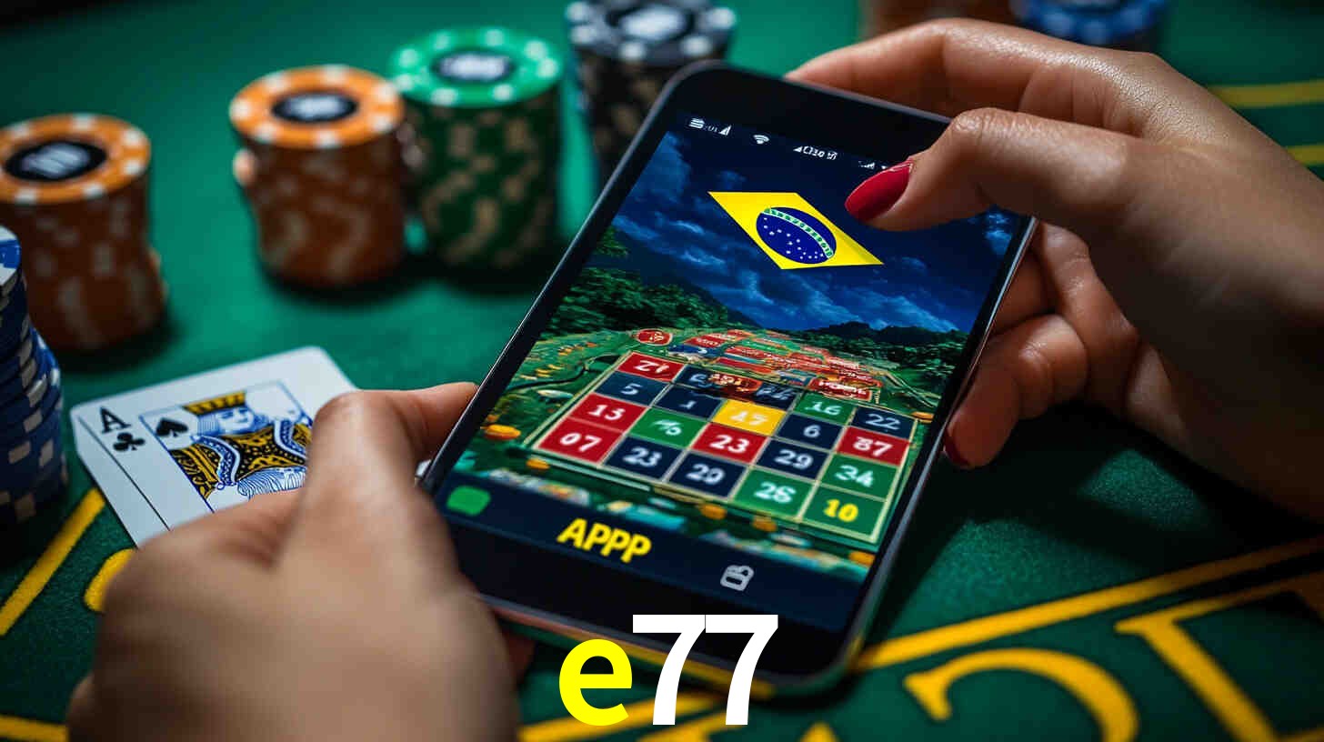 A Popularidade dos Caça-Níqueis no e77
