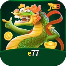 Logo e77 Baixar Download Brasil